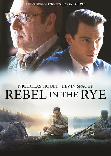 REBEL IN THE RYE (2016) - DVD