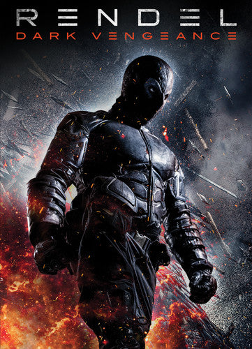 RENDEL  (2017) - DVD
