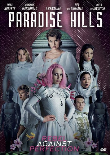 PARADISE HILLS (2019) - DVD
