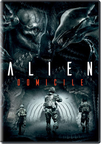 ALIEN DOMICILE - DVD