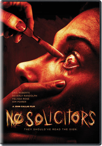 NO SOLICITORS (2018) - DVD