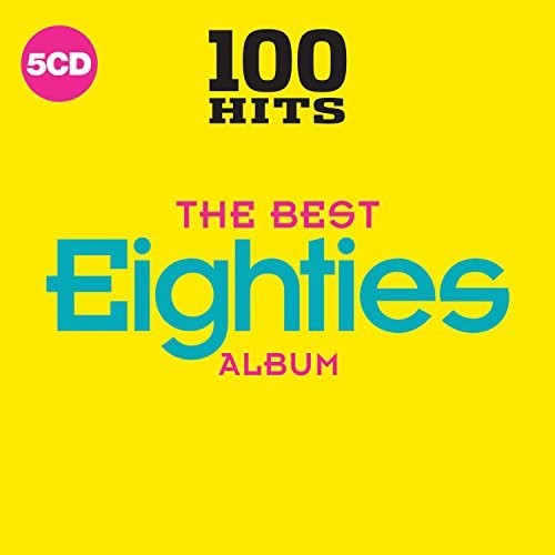 100 HITS: THE BEST 80S / VARIOUS - CD