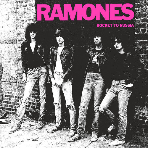 ROCKET TO RUSSIA (ALBUM REPLICA) - CD