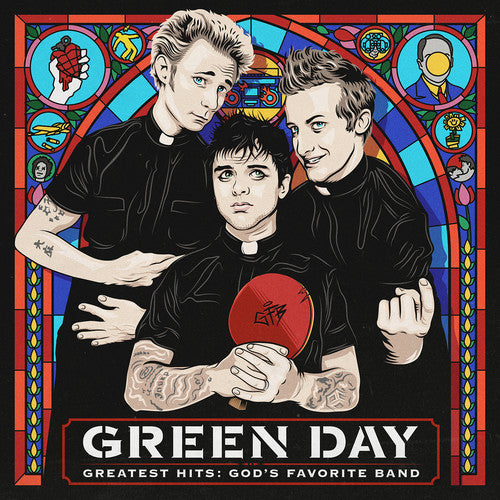 GREATEST HITS: GODS ...: (CLEAN) - CD