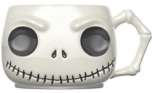 CERAMIC MUG: JACK SKELLINGTON - POP! HOME (NIGHTMARE BEFORE..)