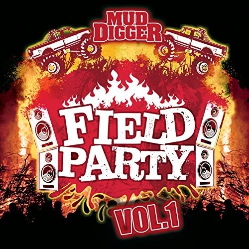 FIELD PARTY VOLUME 1 - CD