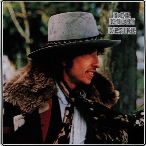 DESIRE (1976: ALBUM) - VINYL