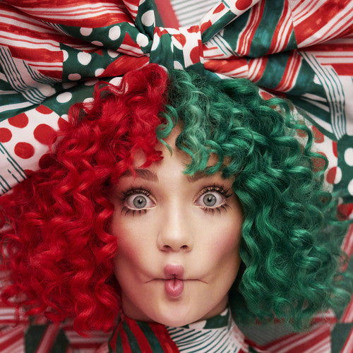 EVERYDAY IS CHRISTMAS (2017) - CD