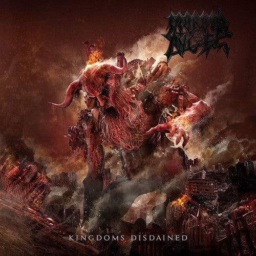 KINGDOMS DISDAINED (2017) - CD