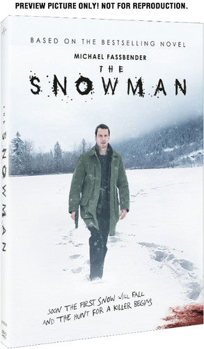 SNOWMAN (2018) - DVD