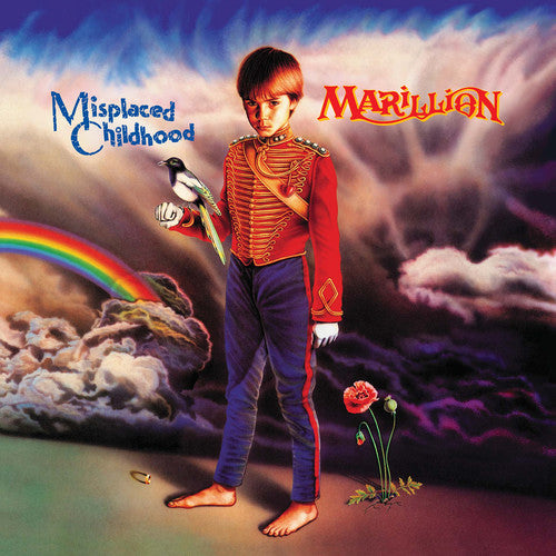 MISPLACED ...: (1985: 2017 REMASTER) - CD