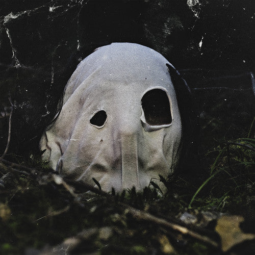 IN BECOMING A GHOST (2017) - CD