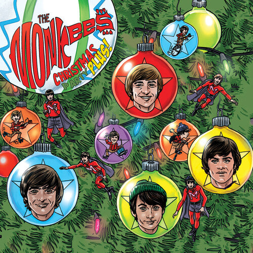 CHRISTMAS PARTY PLUS! (2- 7  SINGLES) - 7 INCH VINYL