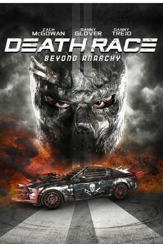 DEATH RACE: BEYOND ANARCHY (2018) - DVD