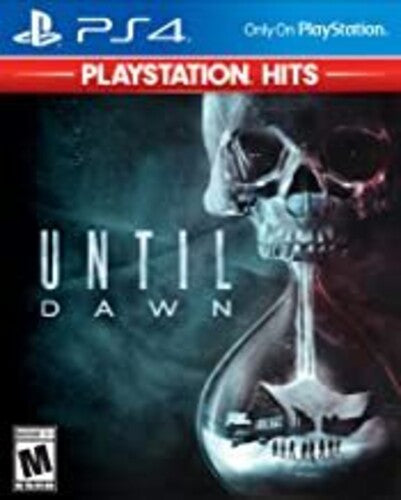 UNTIL DAWN - PS4