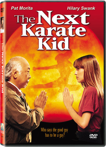 NEXT KARATE KID - DVD
