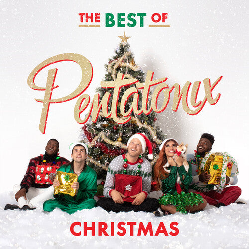 BEST OF: PENTATONIX CHRISTMAS (2 LP) - VINYL