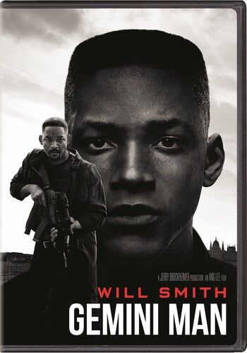 GEMINI MAN (2019) - DVD