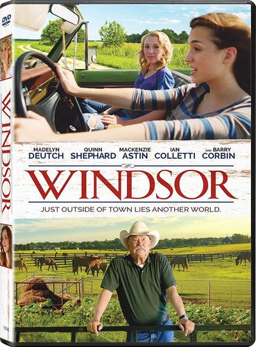 WINDSOR  (2017) - DVD