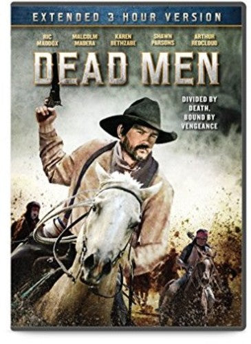 DEAD MEN - DVD