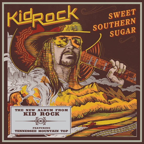 SWEET SOUTHERN SUGAR (2017: EDITED - CD