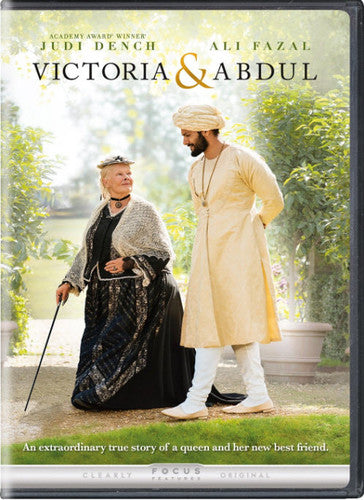 VICTORIA & ABDUL  (2017) - DVD