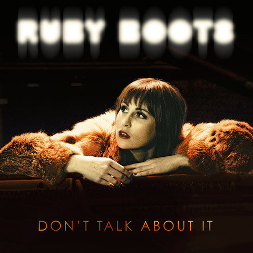 DON'T TALK ABOUT IT - VINYL