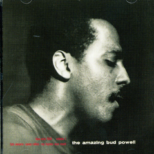 AMAZING BUD POWELL VOL  1 - CD