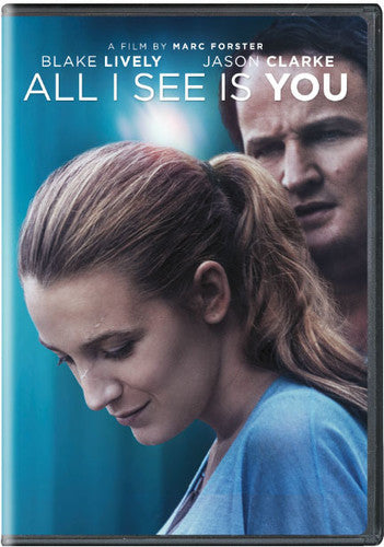 ALL I SEE IS YOU (2016) - DVD