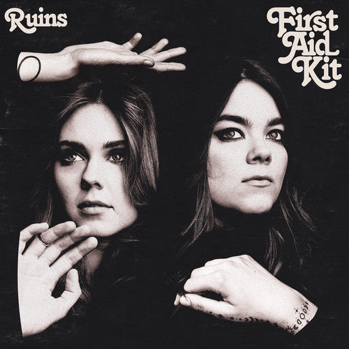 RUINS (2018) - CD