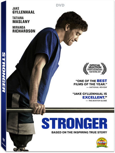 STRONGER  (2017) - DVD