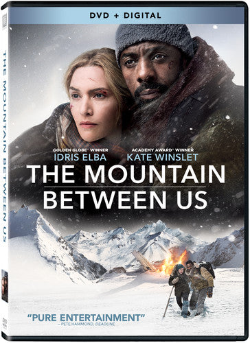 MOUNTAIN BETWEEN US - DVD