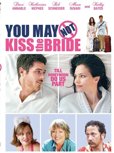 YOU MAY NOT KISS THE BRIDE - DVD