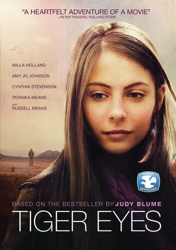 TIGER EYES - DVD