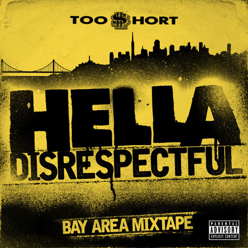 HELLA DISRESPECTFUL (2017) - CD