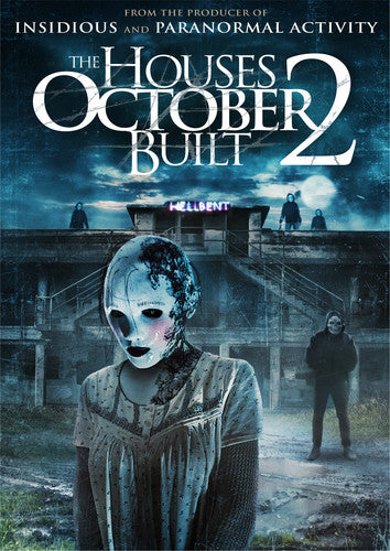 HOUSES OCTOBER BUILT 2 - DVD
