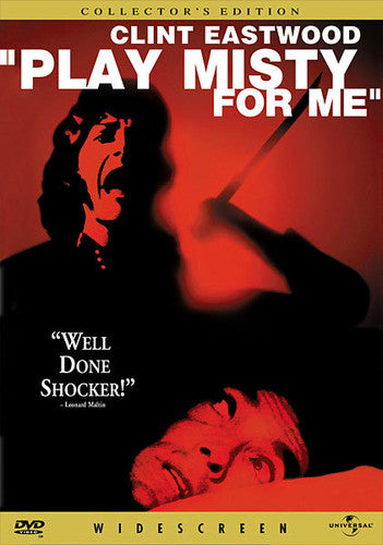 PLAY MISTY FOR ME - DVD