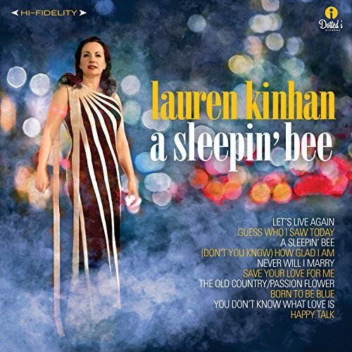 SLEEPIN' BEE - CD