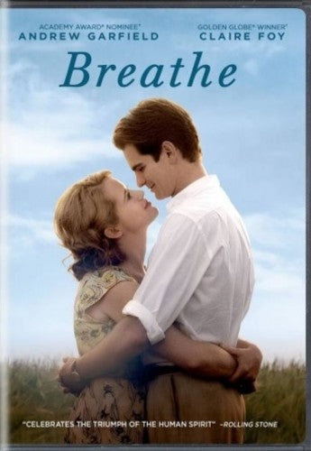 BREATHE  (2017) - DVD