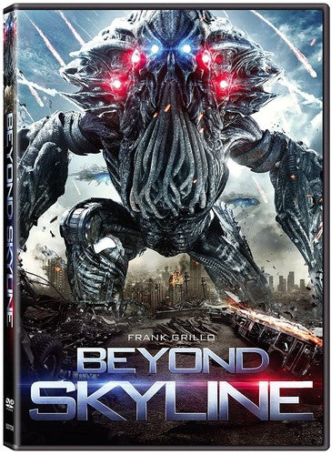 BEYOND SKYLINE - DVD