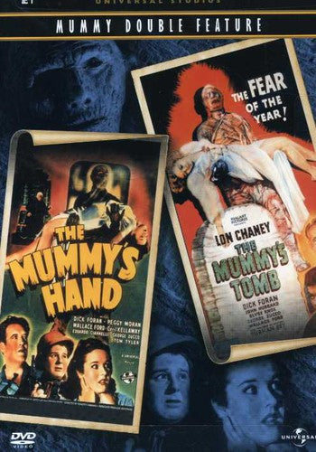 MUMMY'S HAND/MUMMY'S - DVD