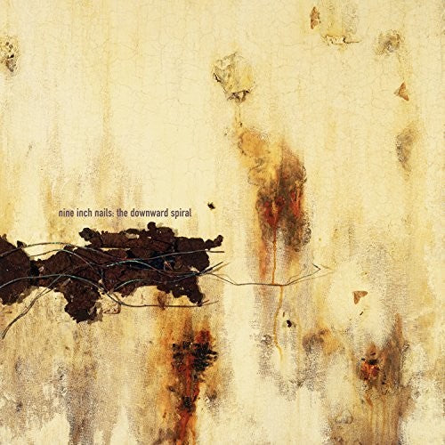 DOWNWARD SPIRAL: ALBUM (2 LP) - VINYL