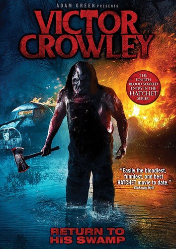 VICTOR CROWLEY - DVD