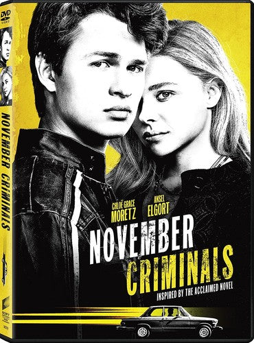 NOVEMBER CRIMINALS - DVD