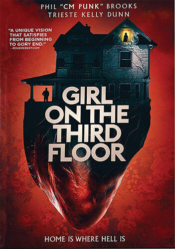 GIRL ON THE THIRD FLOOR - DVD