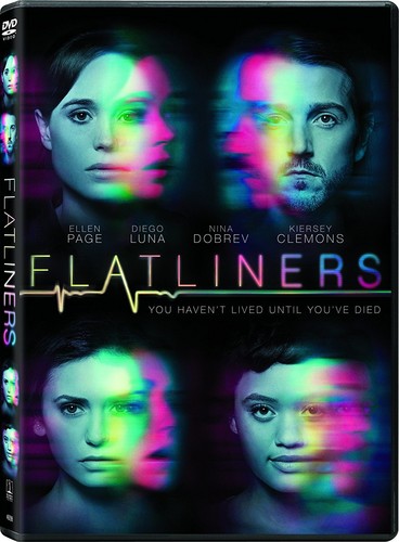 FLATLINERS  (2017) - DVD