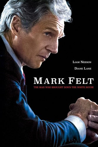 MARK FELT: THE MAN WHO BROUGHT DOWN...: - DVD