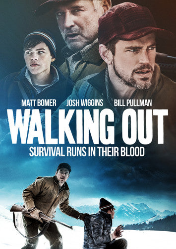 WALKING OUT - DVD