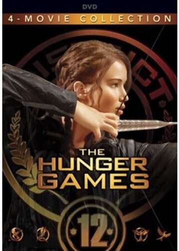 COMPLETE 4 FILM COLLECTION - DVD