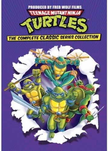 COMPLETE CLASSIC SERIES COLLECTION - DVD